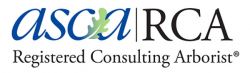 ASCA RCA Logo