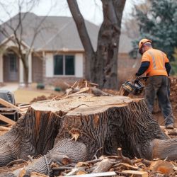 Image depicting the Service Stump Grinding