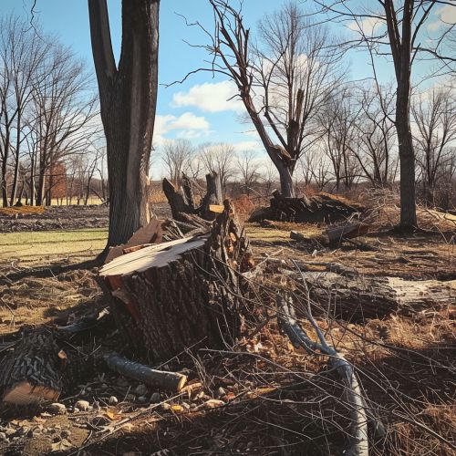 Image dipicting Tree Removal